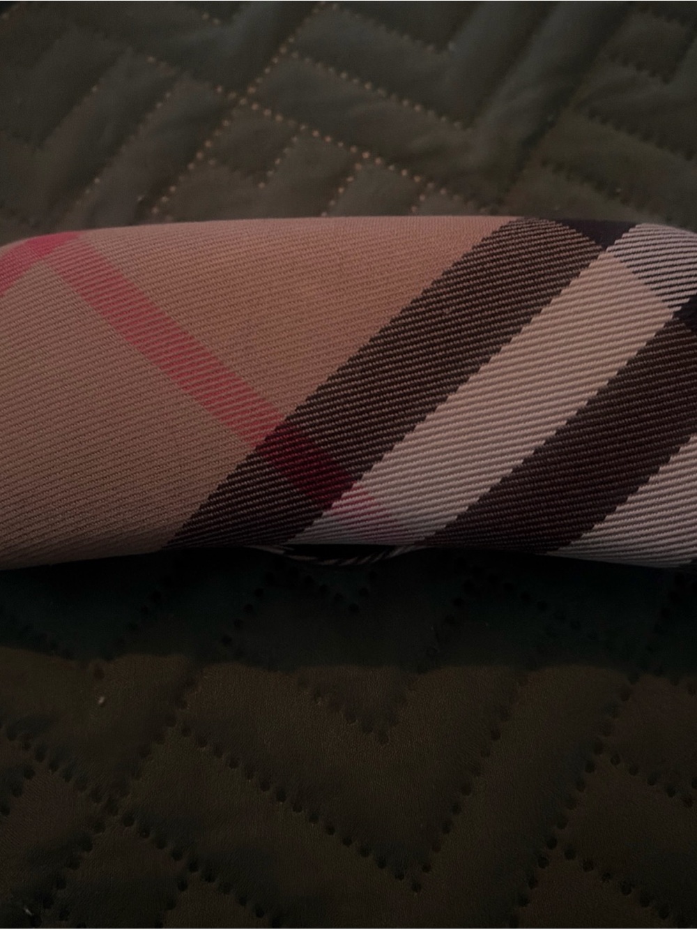 Burberry Hard Shell eyeglass case